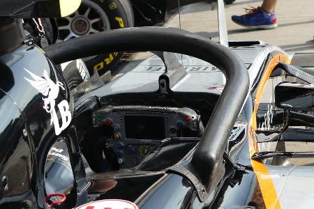 Fore India - Formel 1 - GP Italien - Monza - 1. September 2016