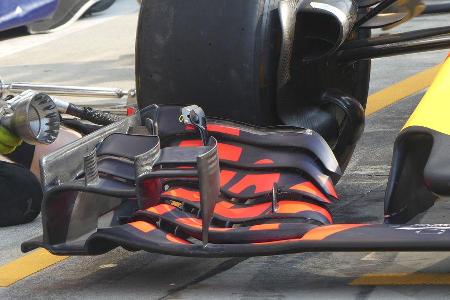Red Bull - Formel 1 - GP Italien - Monza - 1. September 2016