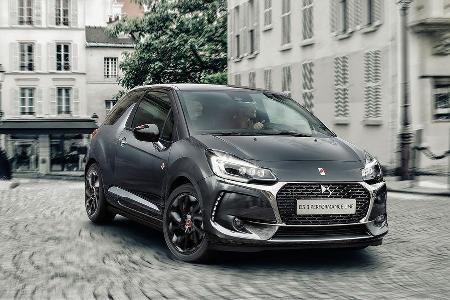 DS Performance Line Ausstattungspaket