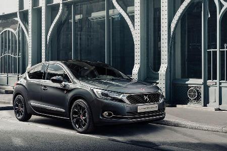 DS Performance Line Ausstattungspaket