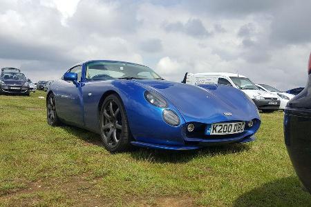 TVR - Carspotting - 24h-Rennen Le Mans 2016