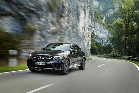 Mercedes-AMG GLC 43 Coup