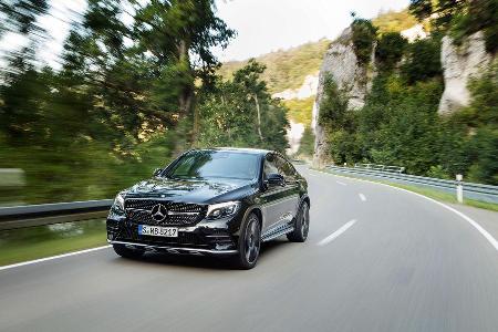 Mercedes-AMG GLC 43 Coup