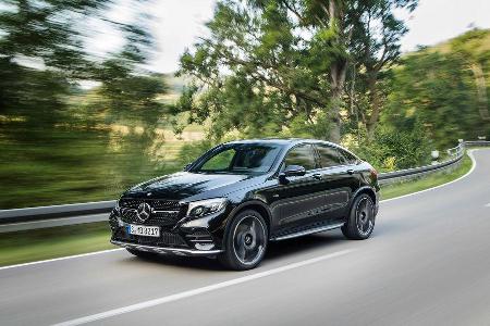 Mercedes-AMG GLC 43 Coup