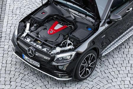 Mercedes-AMG GLC 43 Coup