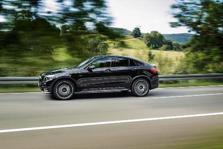 Mercedes-AMG GLC 43 Coup