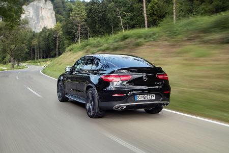 Mercedes-AMG GLC 43 Coup