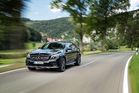 Mercedes-AMG GLC 43 Coup