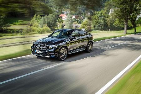 Mercedes-AMG GLC 43 Coup