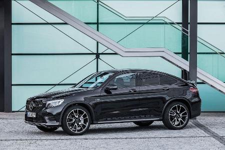 Mercedes-AMG GLC 43 Coup