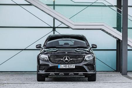 Mercedes-AMG GLC 43 Coup