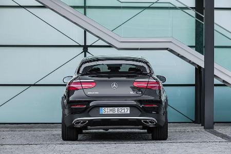 Mercedes-AMG GLC 43 Coup