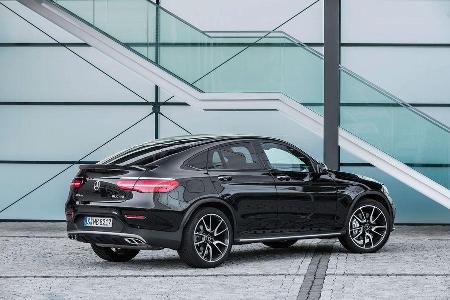 Mercedes-AMG GLC 43 Coup