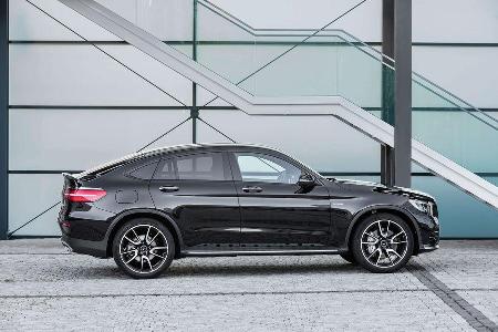 Mercedes-AMG GLC 43 Coup