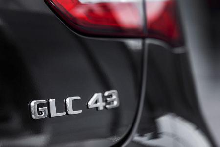 Mercedes-AMG GLC 43 Coup