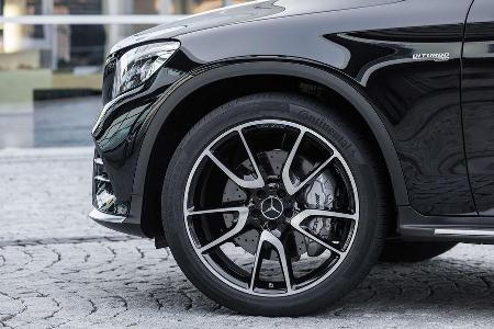 Mercedes-AMG GLC 43 Coup
