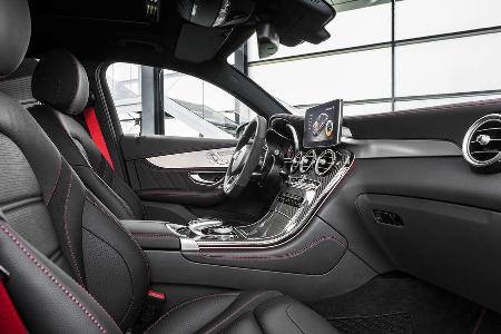 Mercedes-AMG GLC 43 Coup