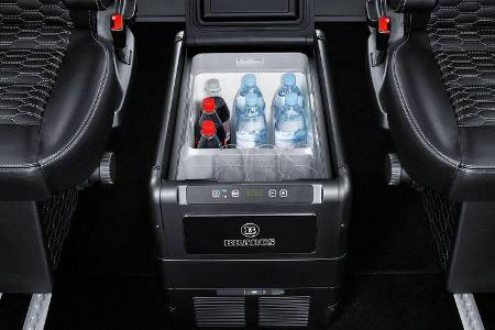 Brabus Mercedes Sprinter Conference Lounge