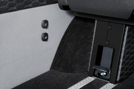 Brabus Mercedes Sprinter Conference Lounge