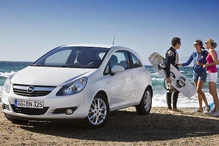Opel Corsa 1.3 CDTi