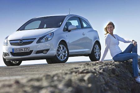 Opel Corsa 1.3 CDTi