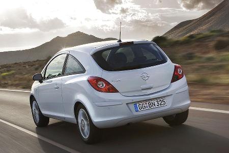Opel Corsa 1.3 CDTi