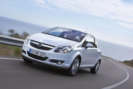 Opel Corsa 1.3 CDTi