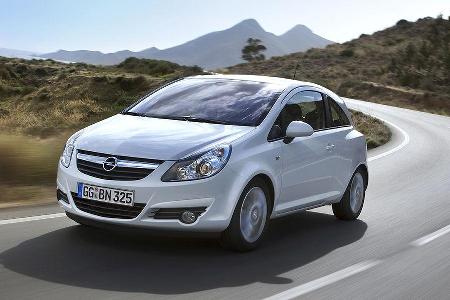 Opel Corsa 1.3 CDTi