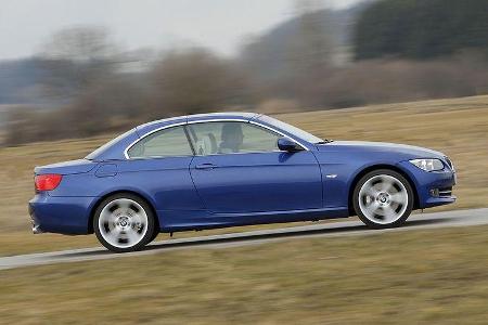 BMW 335i Cabrio