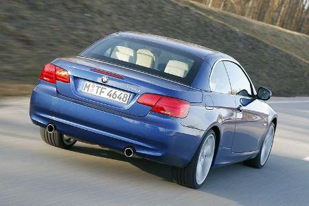 BMW 335i Cabrio