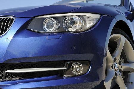 BMW 335i Cabrio