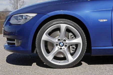 BMW 335i Cabrio