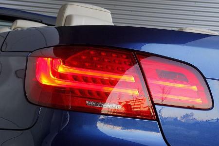 BMW 335i Cabrio