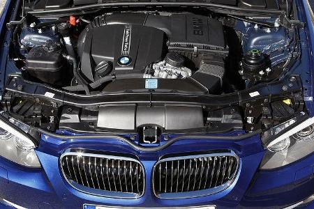 BMW 335i Cabrio