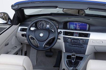 BMW 335i Cabrio