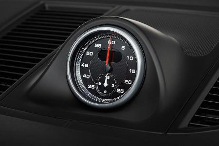 Porsche Macan Turbo Performance Paket