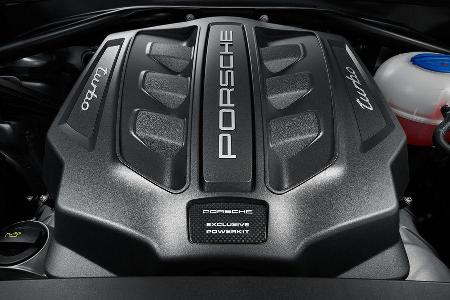 Porsche Macan Turbo Performance Paket