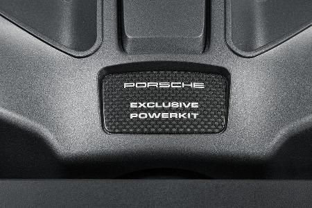 Porsche Macan Turbo Performance Paket