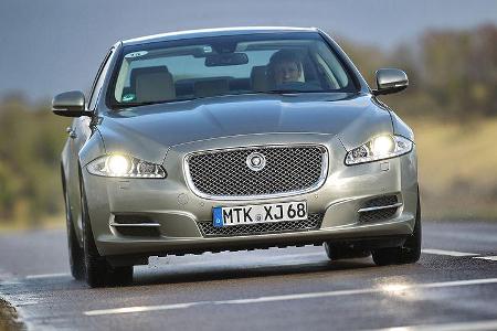 Jaguar XJ 3.0 Diesel