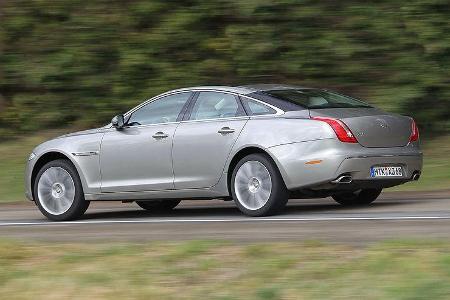 Jaguar XJ 3.0 Diesel