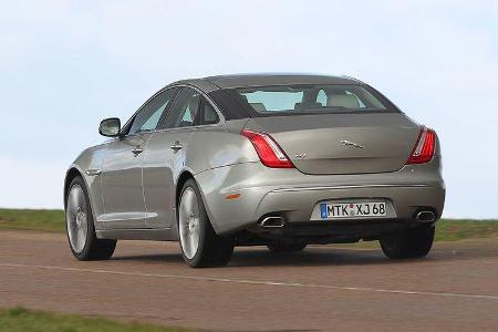 Jaguar XJ 3.0 Diesel
