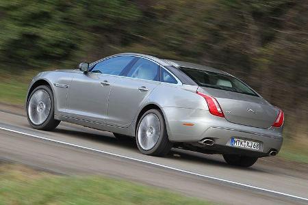 Jaguar XJ 3.0 Diesel