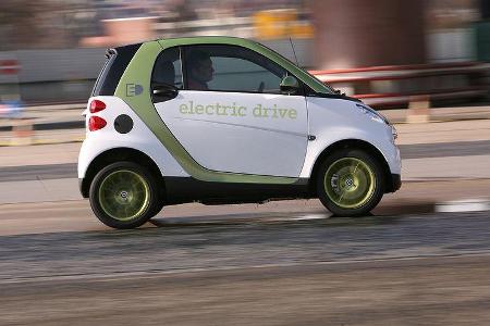 Smart fortwo ED Smart fortwo ED