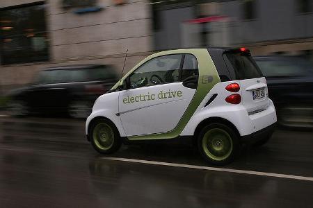 Smart fortwo ED