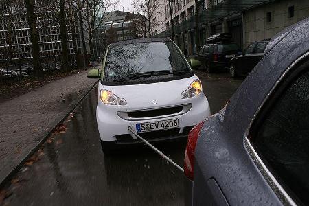 Smart fortwo ED