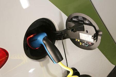 Smart fortwo ED