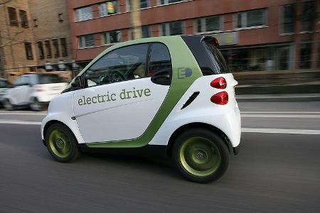 Smart fortwo ED