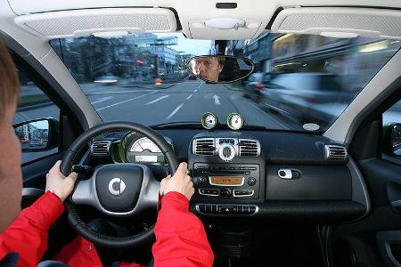 Smart fortwo ED