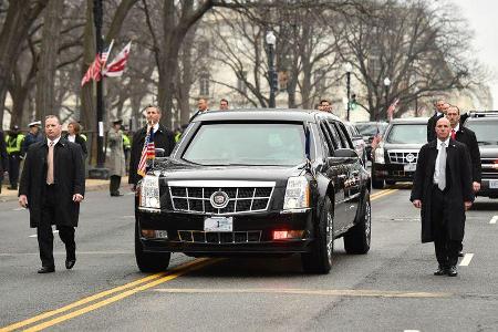 Cadillac One