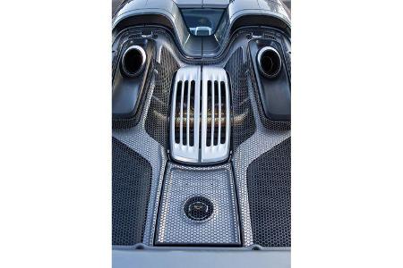 Porsche 918 Spyder - Rekordfahrt Nordschleife Nürburgring 2013